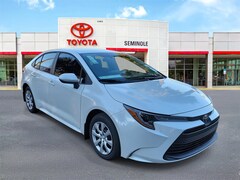 2026 Toyota Corolla LE Sedan