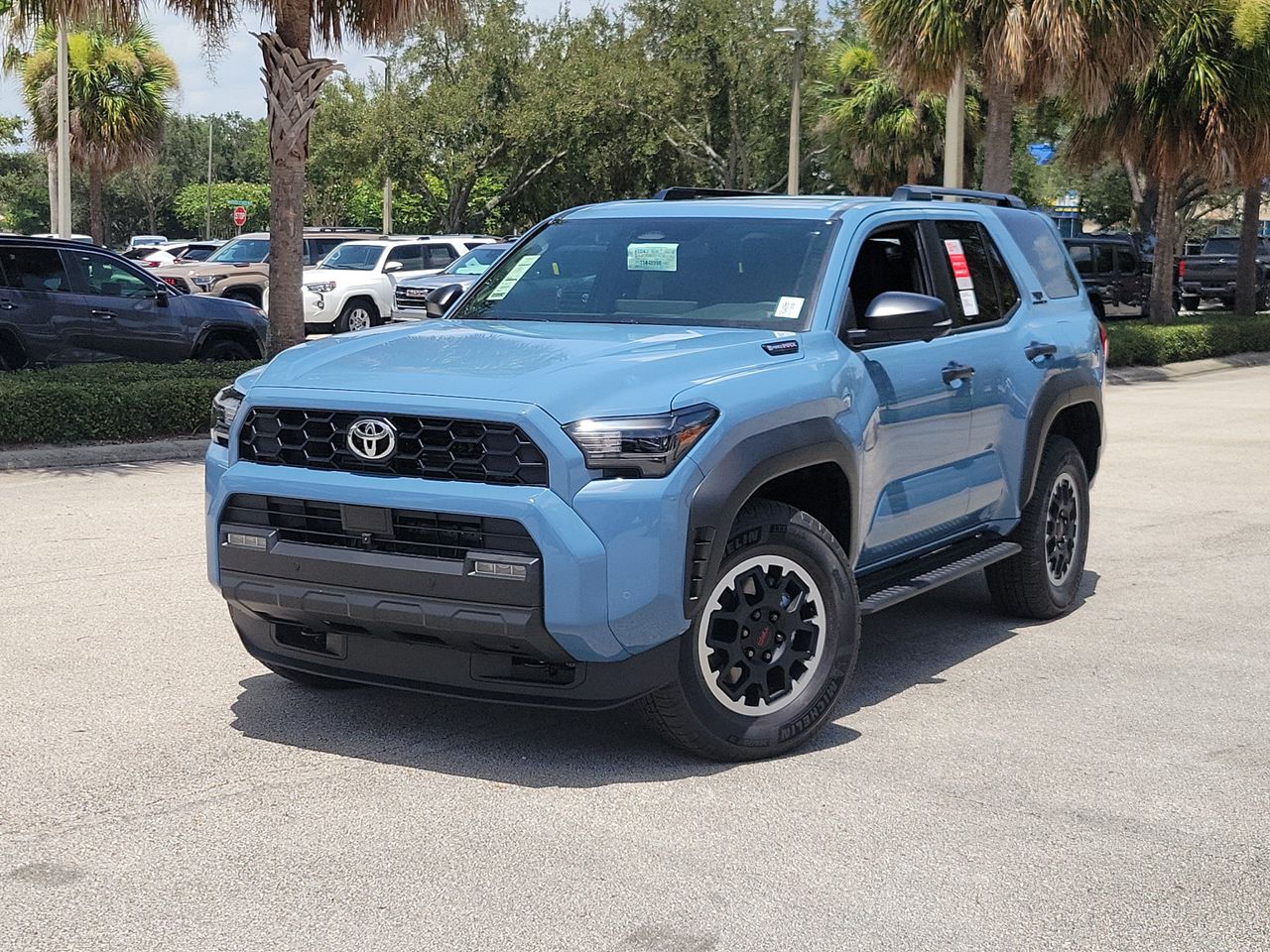2026 Toyota 4Runner TRD Off-Road