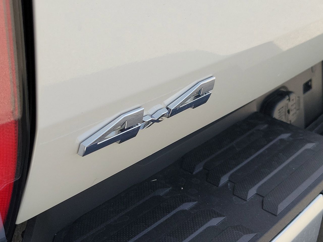 2026 Toyota Tundra Capstone - Photo 7