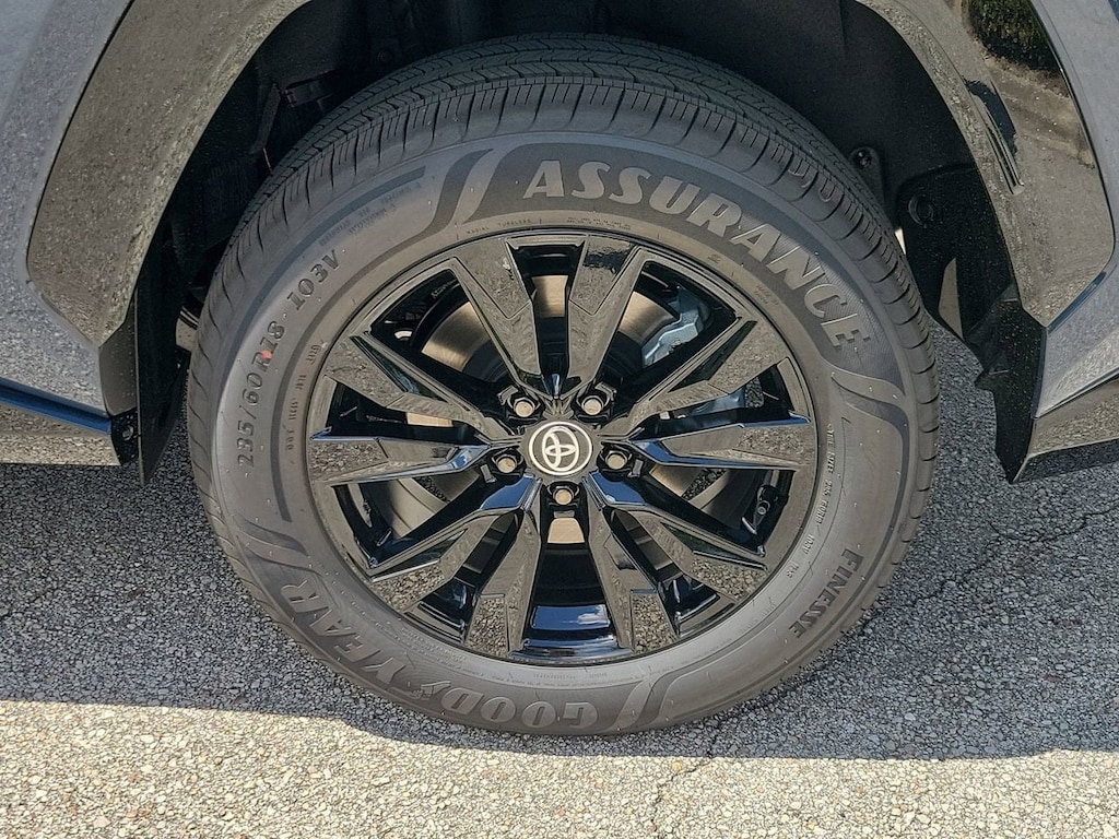 New 2026 Toyota