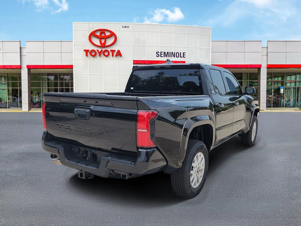 New 2026 Toyota