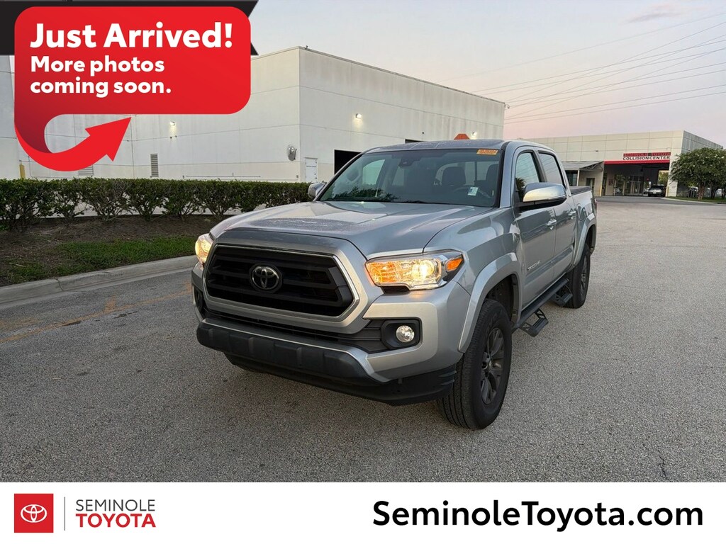Used 2022 Toyota Tacoma SR5 Truck