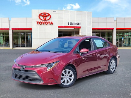 2024 Toyota Corolla LE Sedan