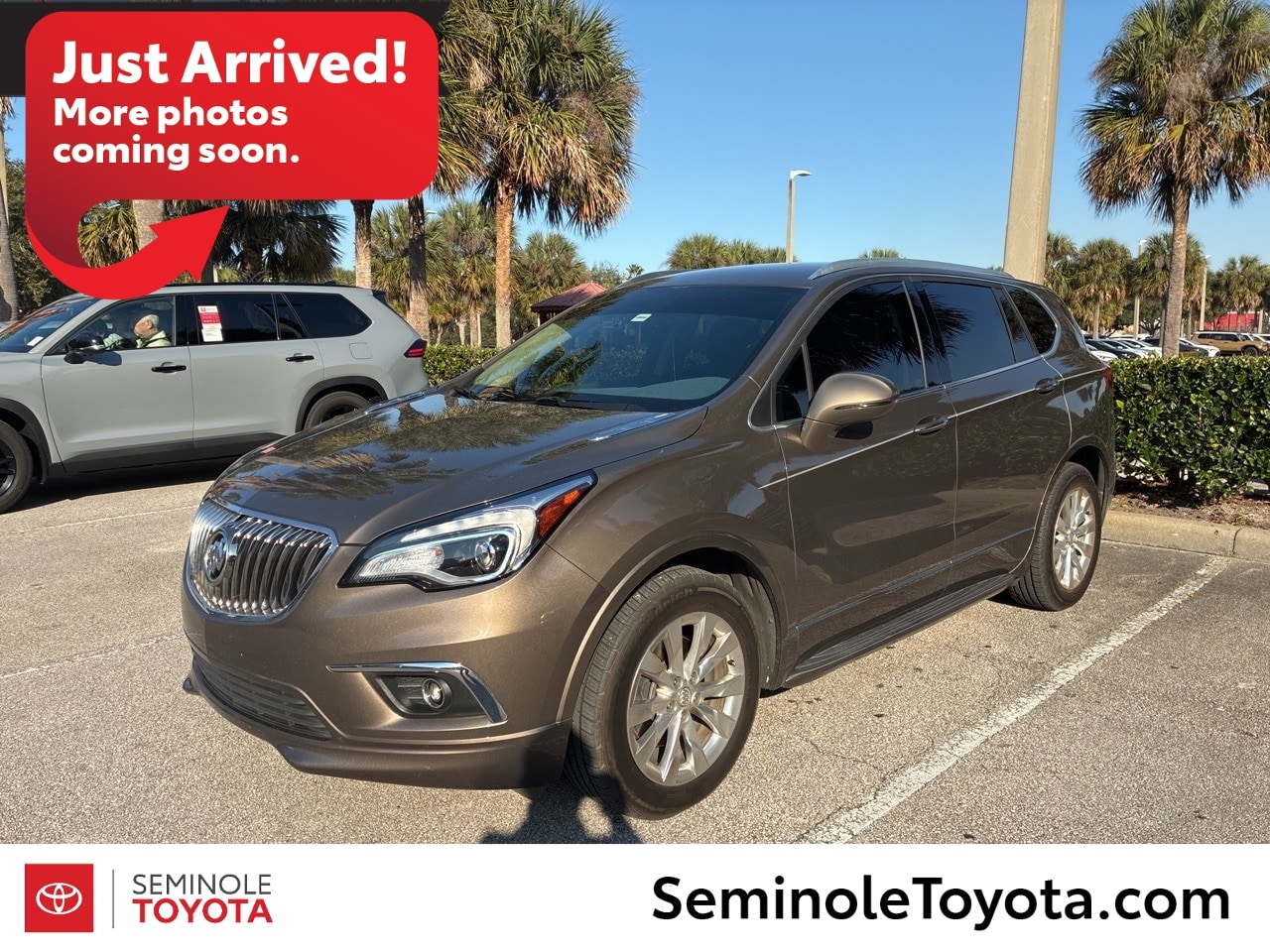 2017 Buick Envision Essence's photo