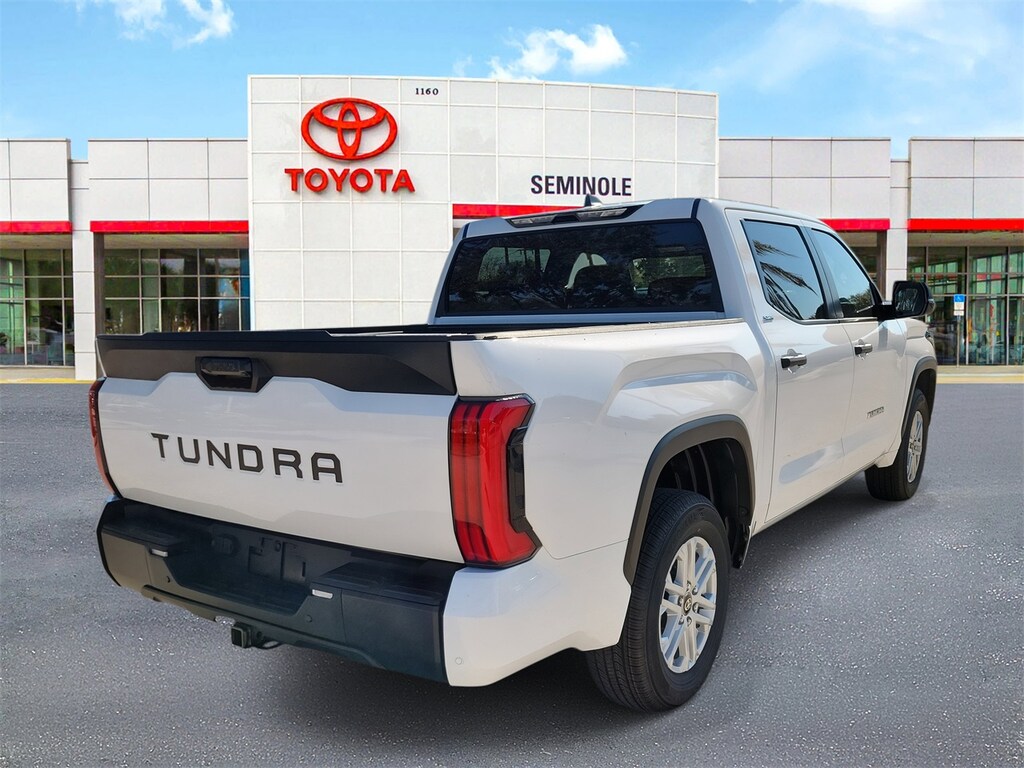 New 2026 Toyota