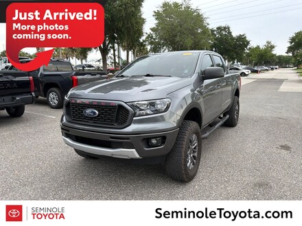 2023 Ford Ranger XLT Truck