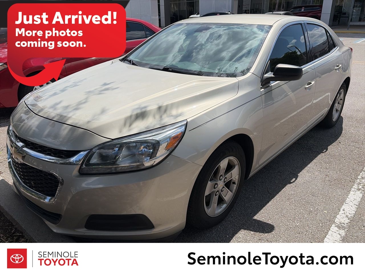 2015 Chevrolet Malibu 1LS