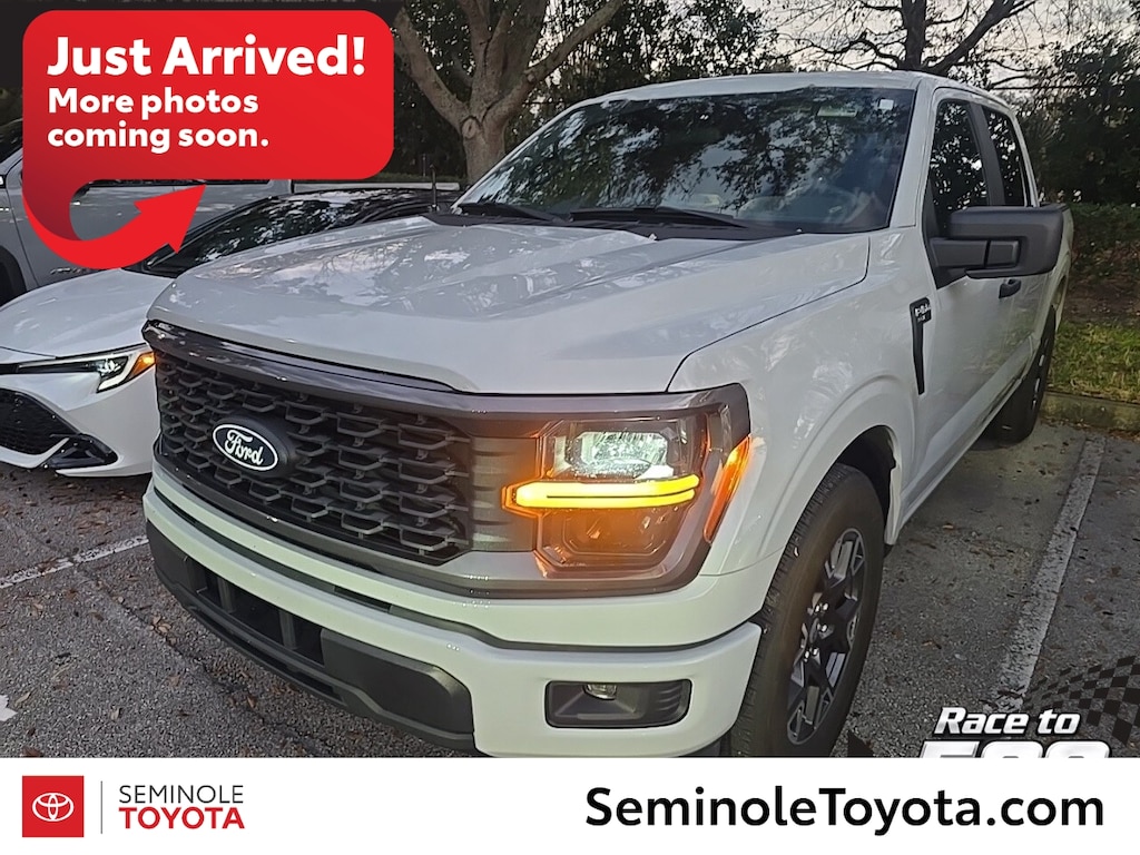 Used 2024 Ford F-150 STX Truck