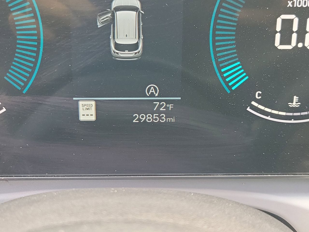 2025 Hyundai Tucson SEL - Photo 22