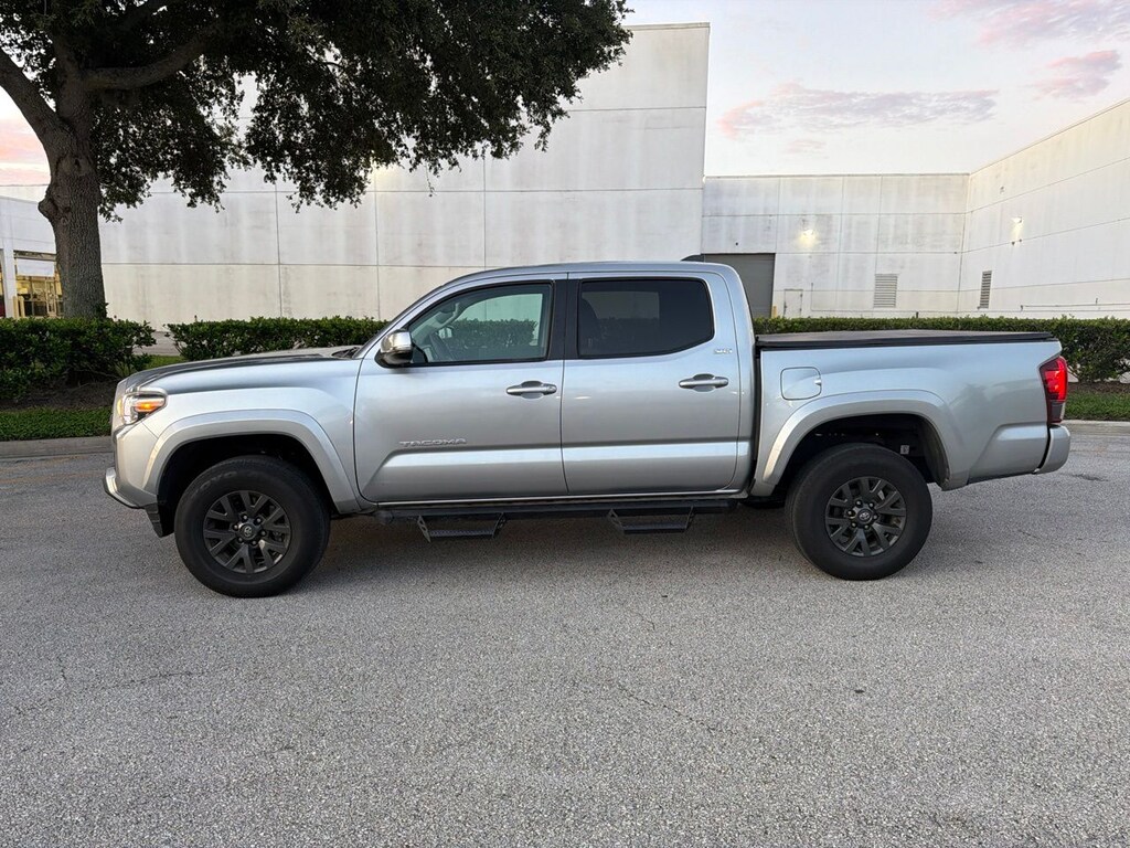 Used 2022 Toyota Tacoma SR5 Truck
