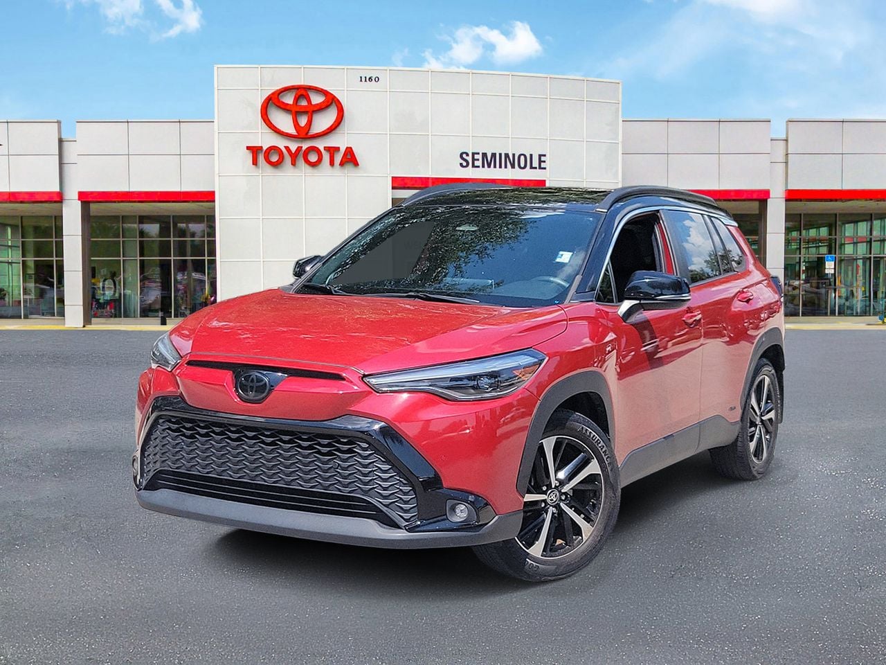 2023 Toyota Corolla Cross