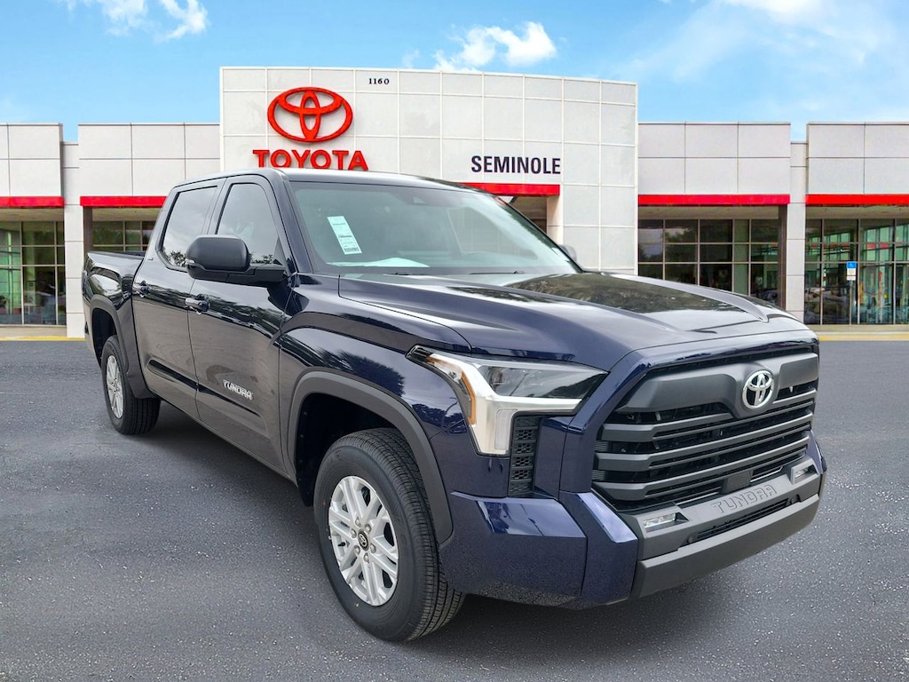New 2026 Toyota
