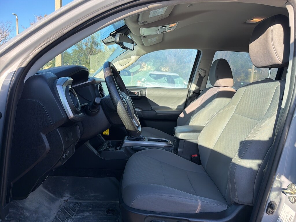 Used 2020 Toyota Tacoma SR5 Truck