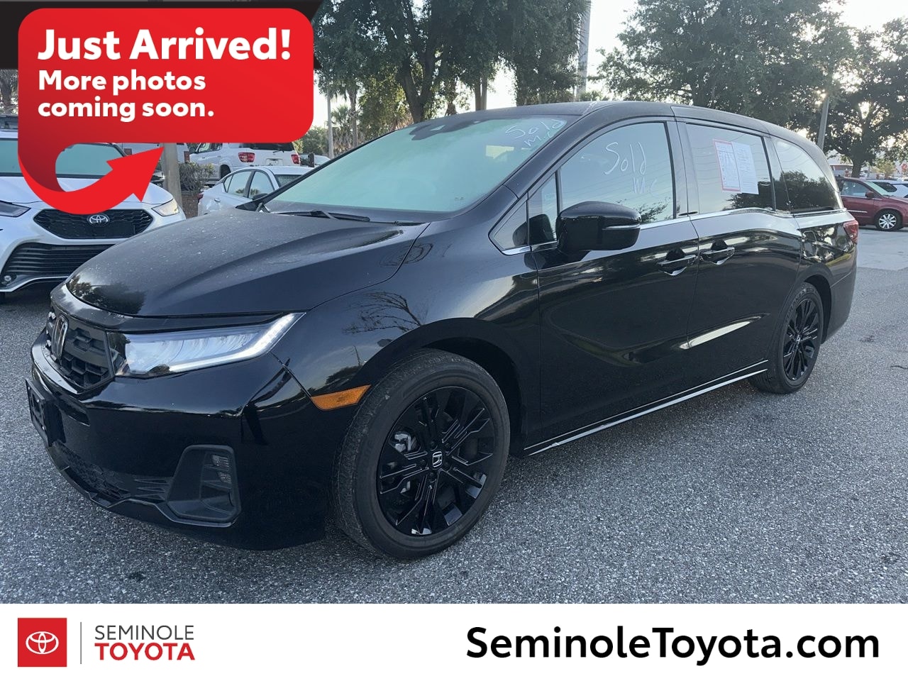 2025 Honda Odyssey Sport L's photo