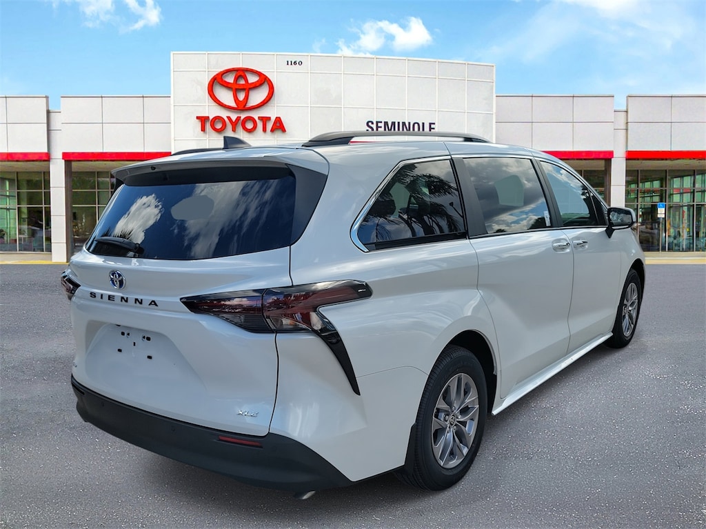 New 2025 Toyota