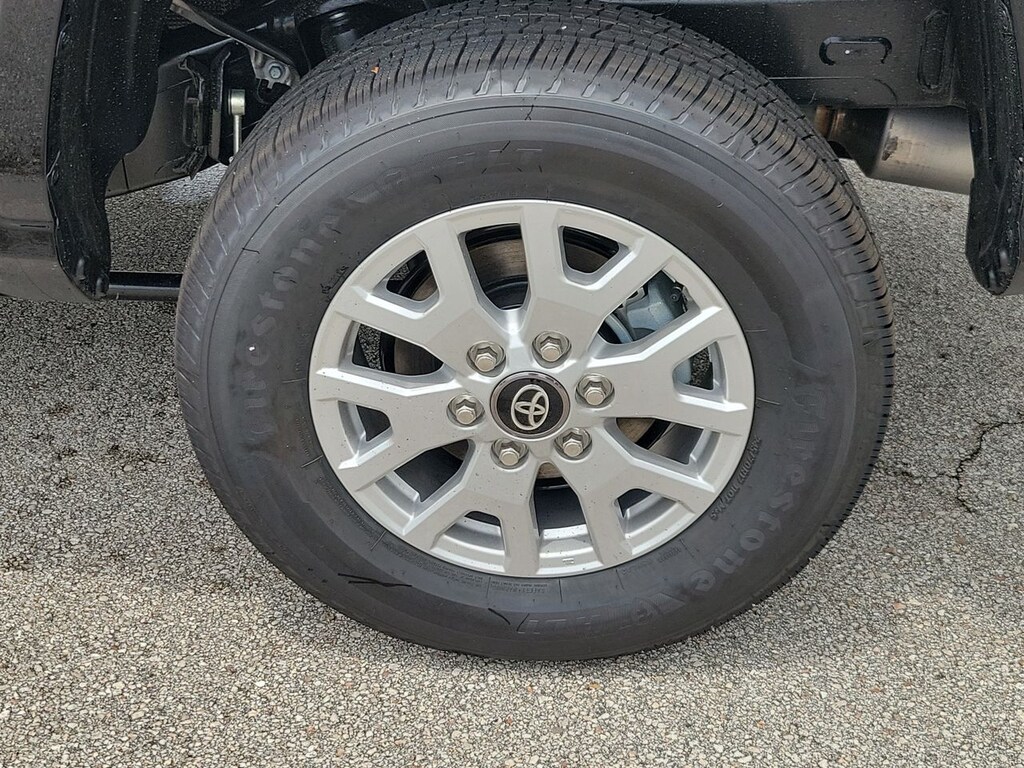 New 2026 Toyota