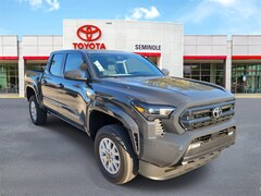 2025 Toyota Tacoma SR5 Truck Double Cab