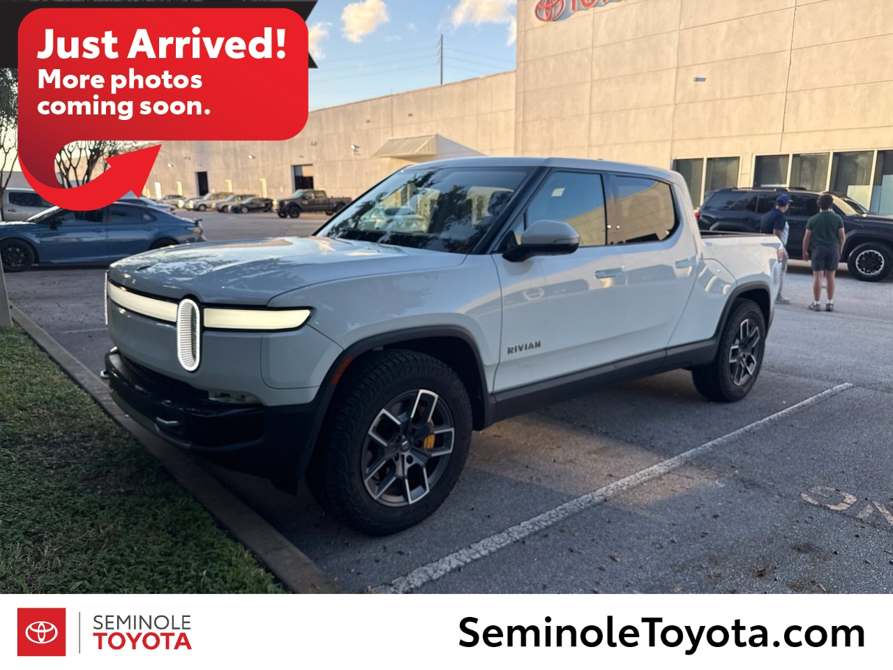 Rivian R1T