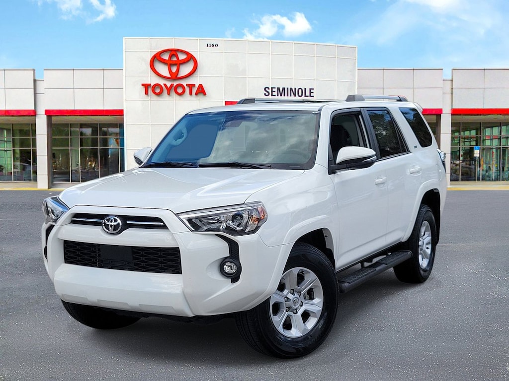 Used 2023 Toyota 4Runner SR5 Premium SUV