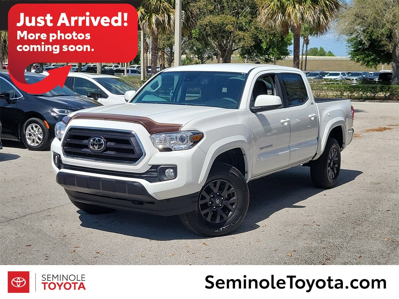 2023 Toyota Tacoma SR5