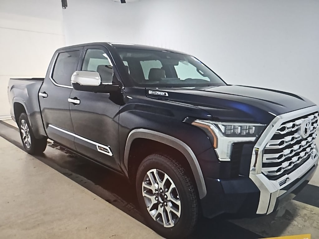Used 2025 Toyota Tundra Hybrid 1794 Edition Truck