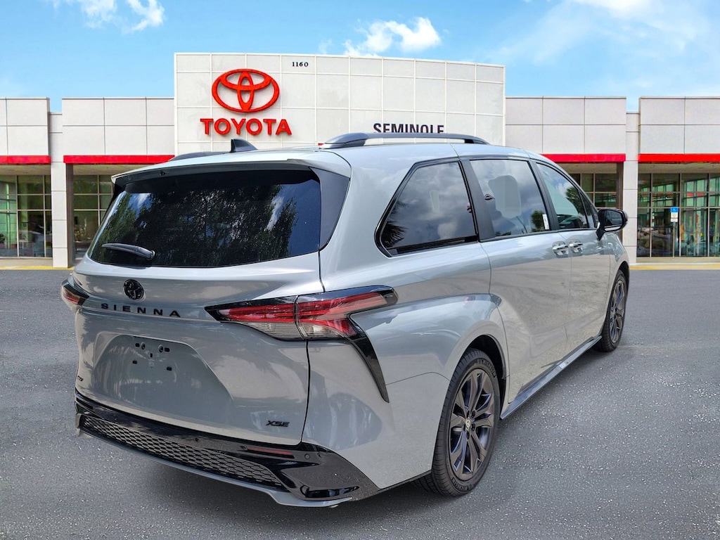 New 2026 Toyota