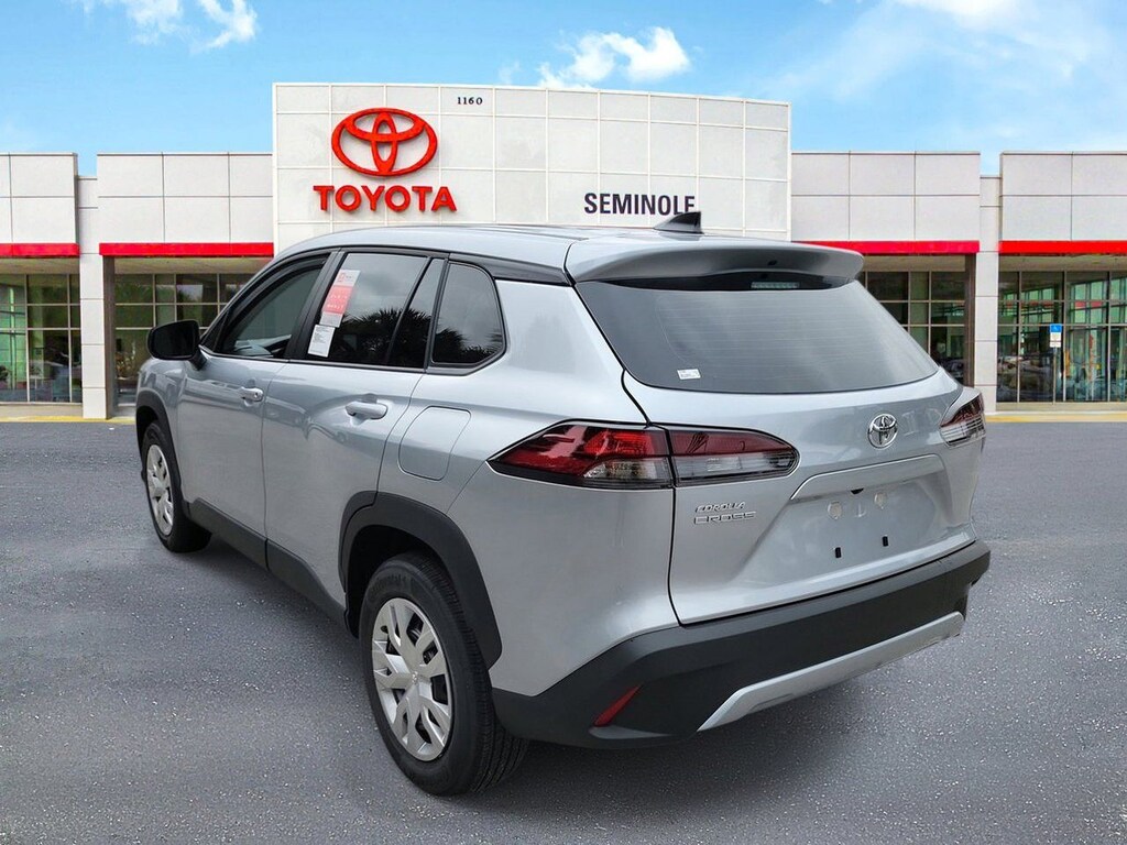 New 2026 Toyota