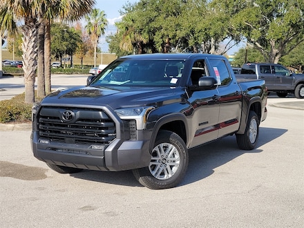 2026 Toyota Tundra SR5 Truck CrewMax