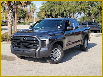 2026 Toyota Tundra SR5 Truck CrewMax