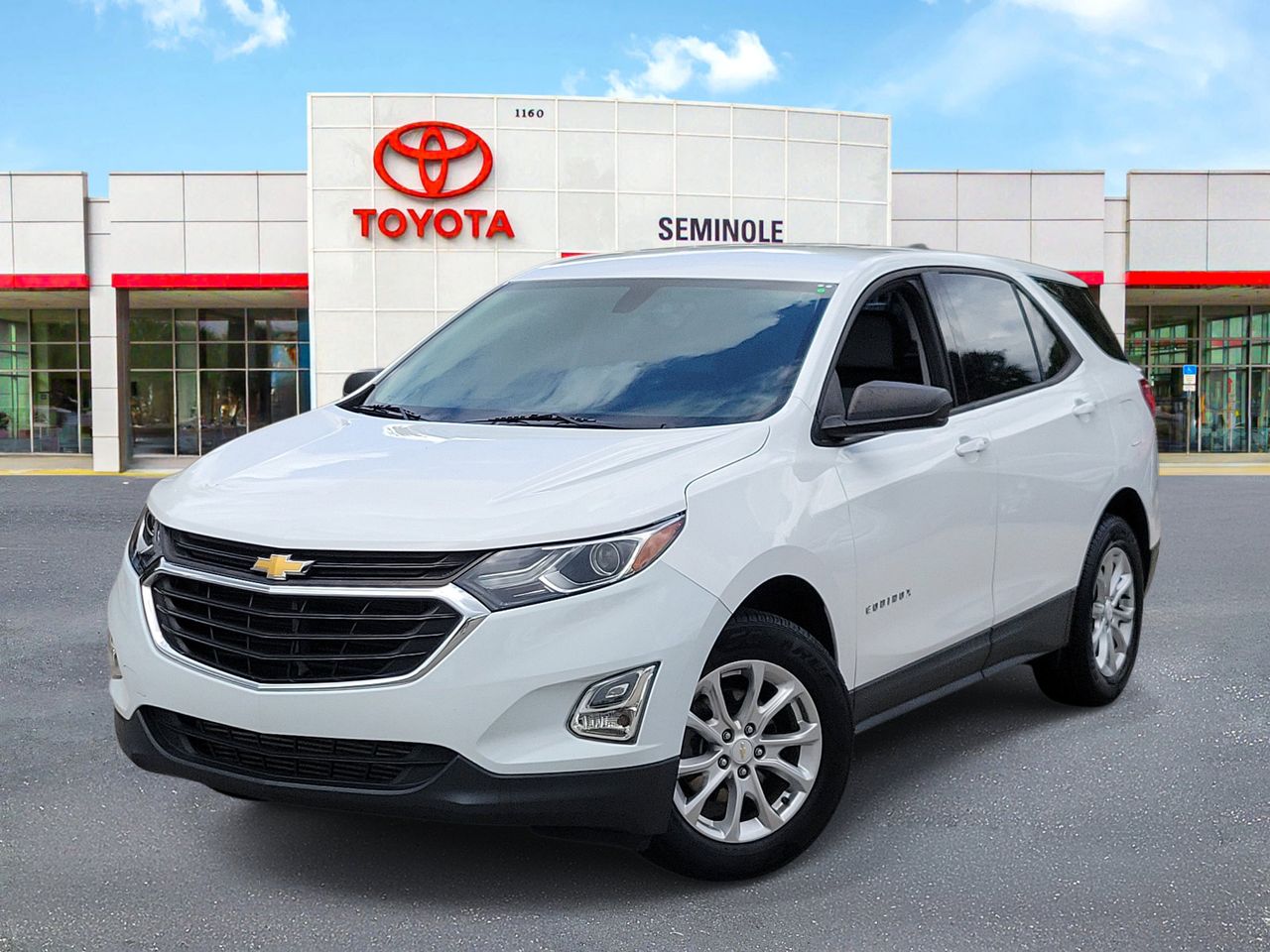 2019 Chevrolet Equinox LS