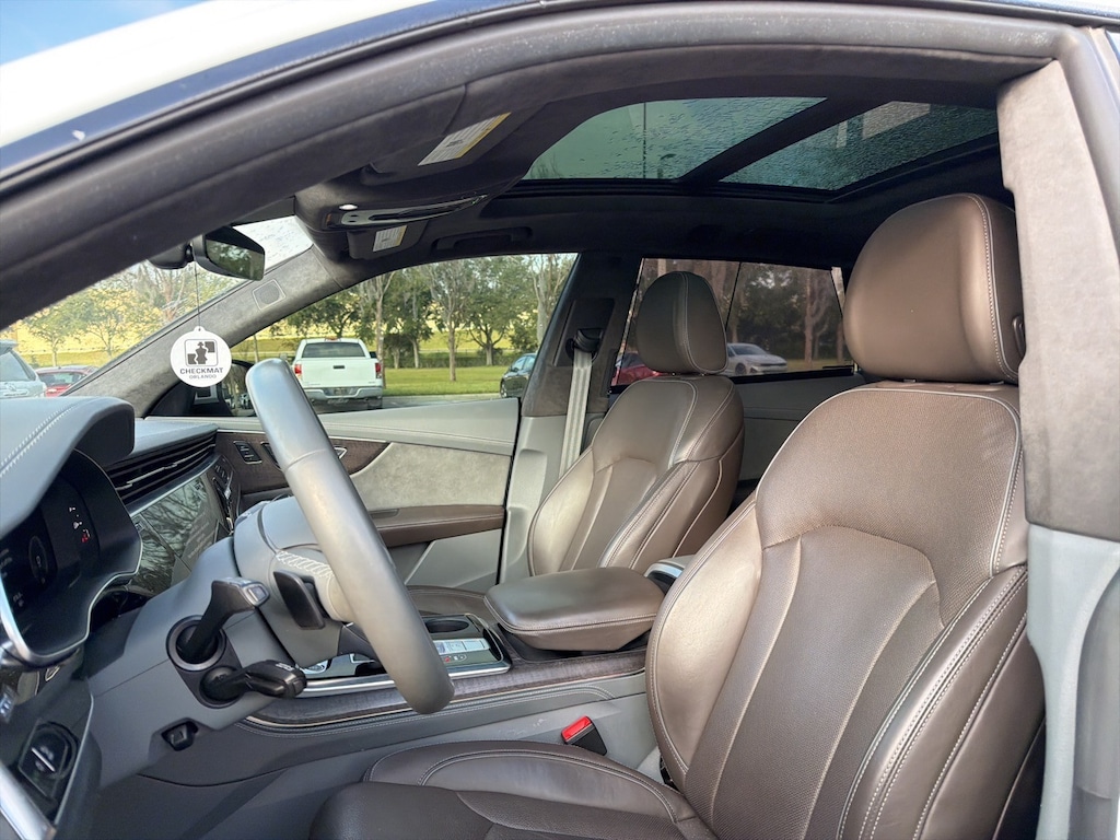 Used 2021 Audi Q8 55 Prestige SUV