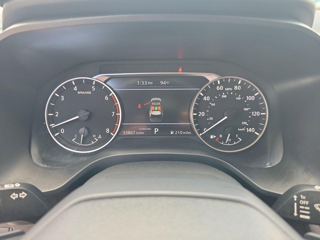 2025 Nissan Rogue SV - Photo 21