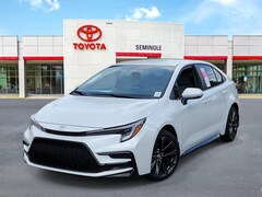 2026 Toyota Corolla SE Sedan