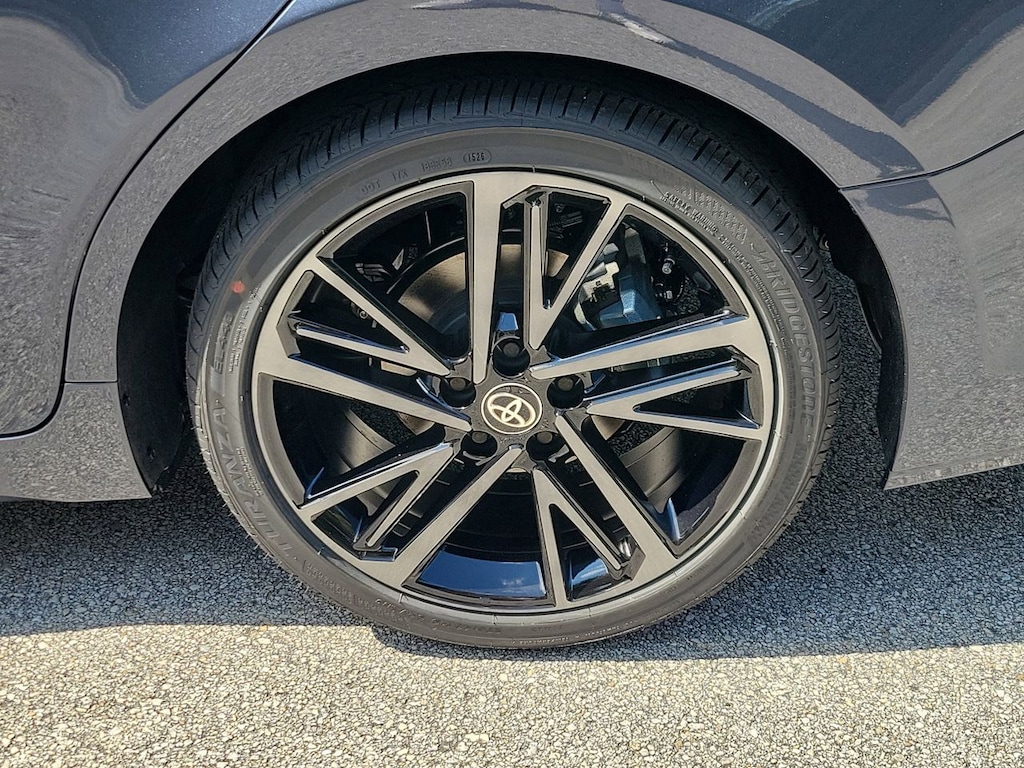New 2026 Toyota