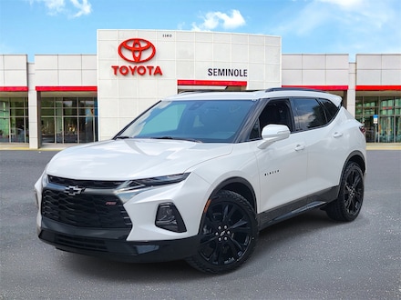 2021 Chevrolet Blazer RS SUV