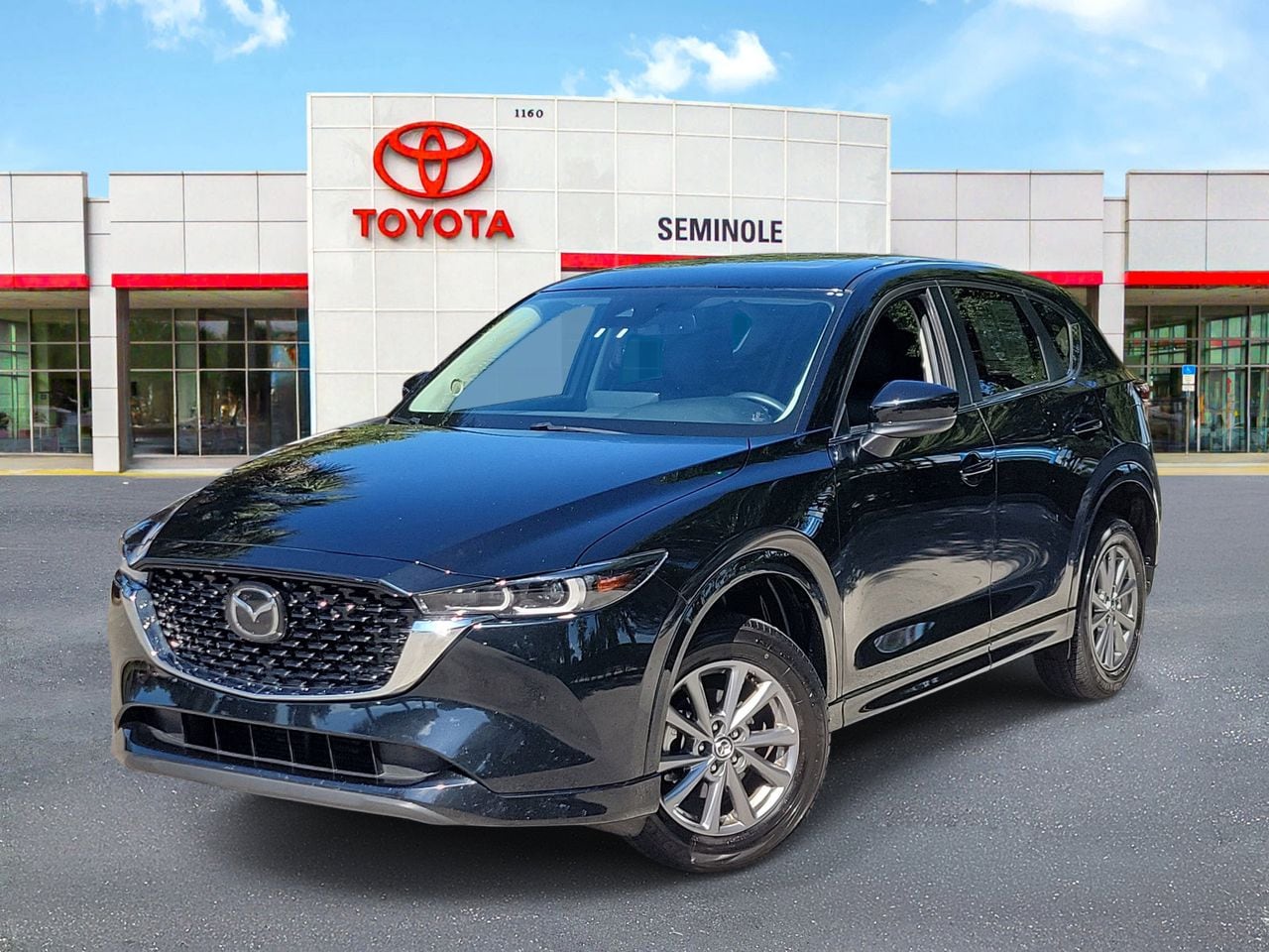 2025 Mazda CX-5 S Preferred package Auto AWD's photo