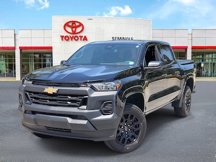 2026 Chevrolet Colorado Work Truck Truck