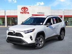 2025 Toyota RAV4 Hybrid LE SUV