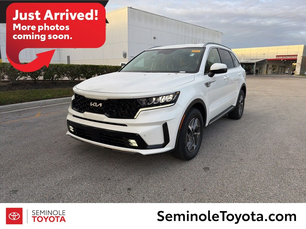 Used 2023 Kia Sorento Hybrid EX SUV