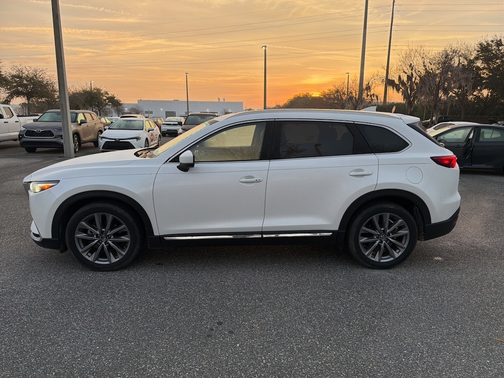 Used 2023 Mazda CX-9 Grand Touring SUV