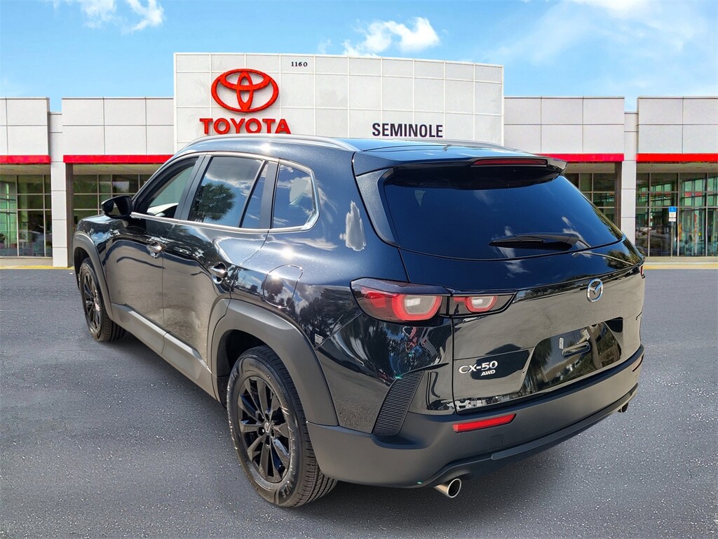Used 2025 Mazda CX-50 2.5 S Preferred Package SUV