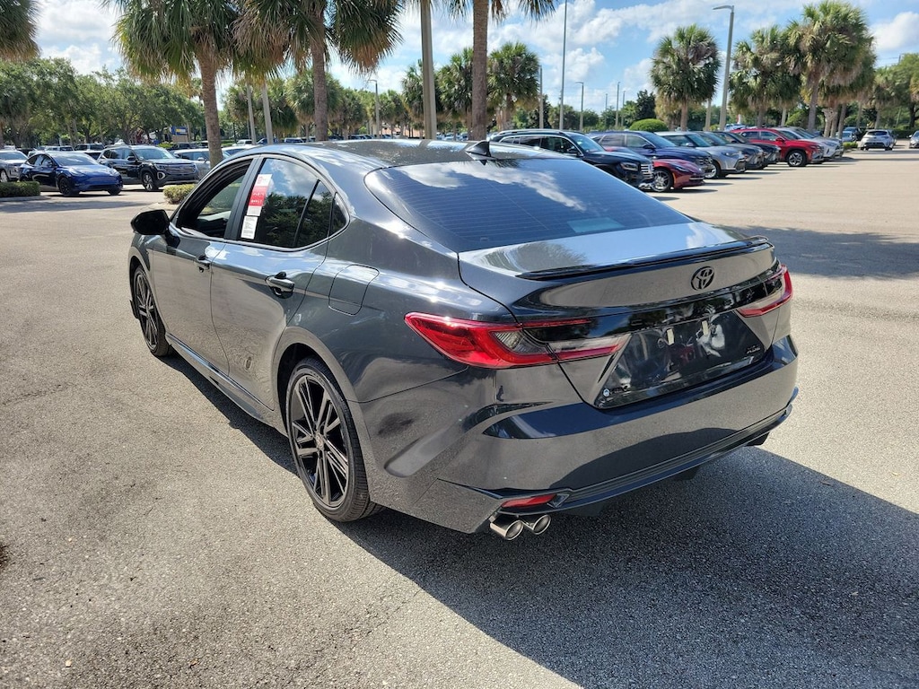 New 2026 Toyota