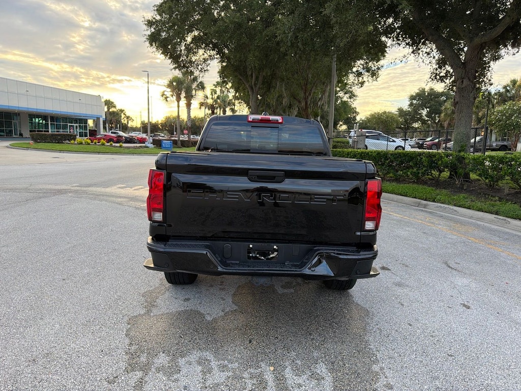 Used 2026 Chevrolet Colorado Work Truck Truck