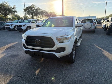 2021 Toyota Tacoma SR Truck