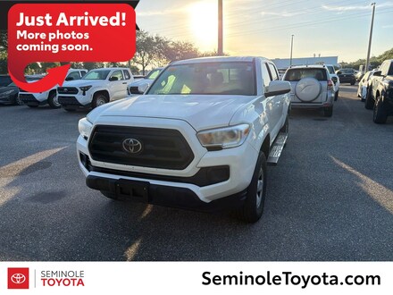 2021 Toyota Tacoma SR Truck