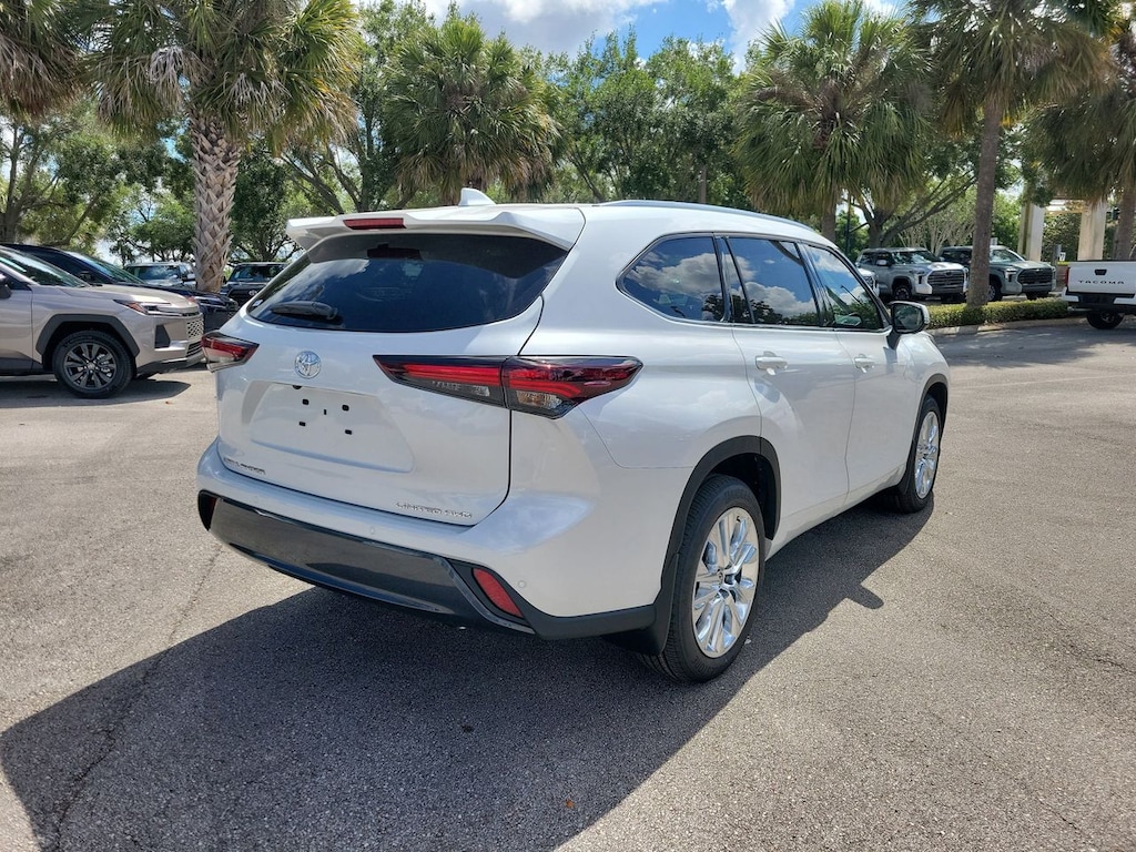 New 2026 Toyota