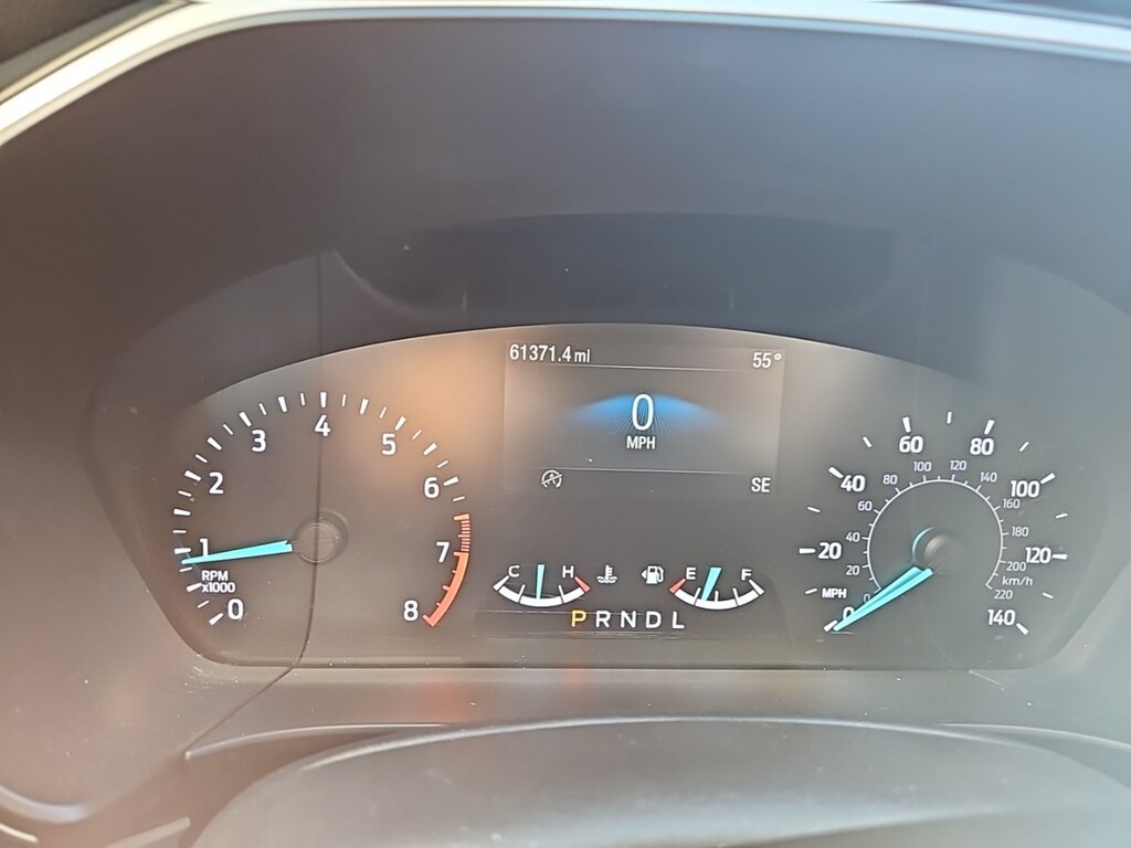 Used 2020 Ford Escape SE SUV