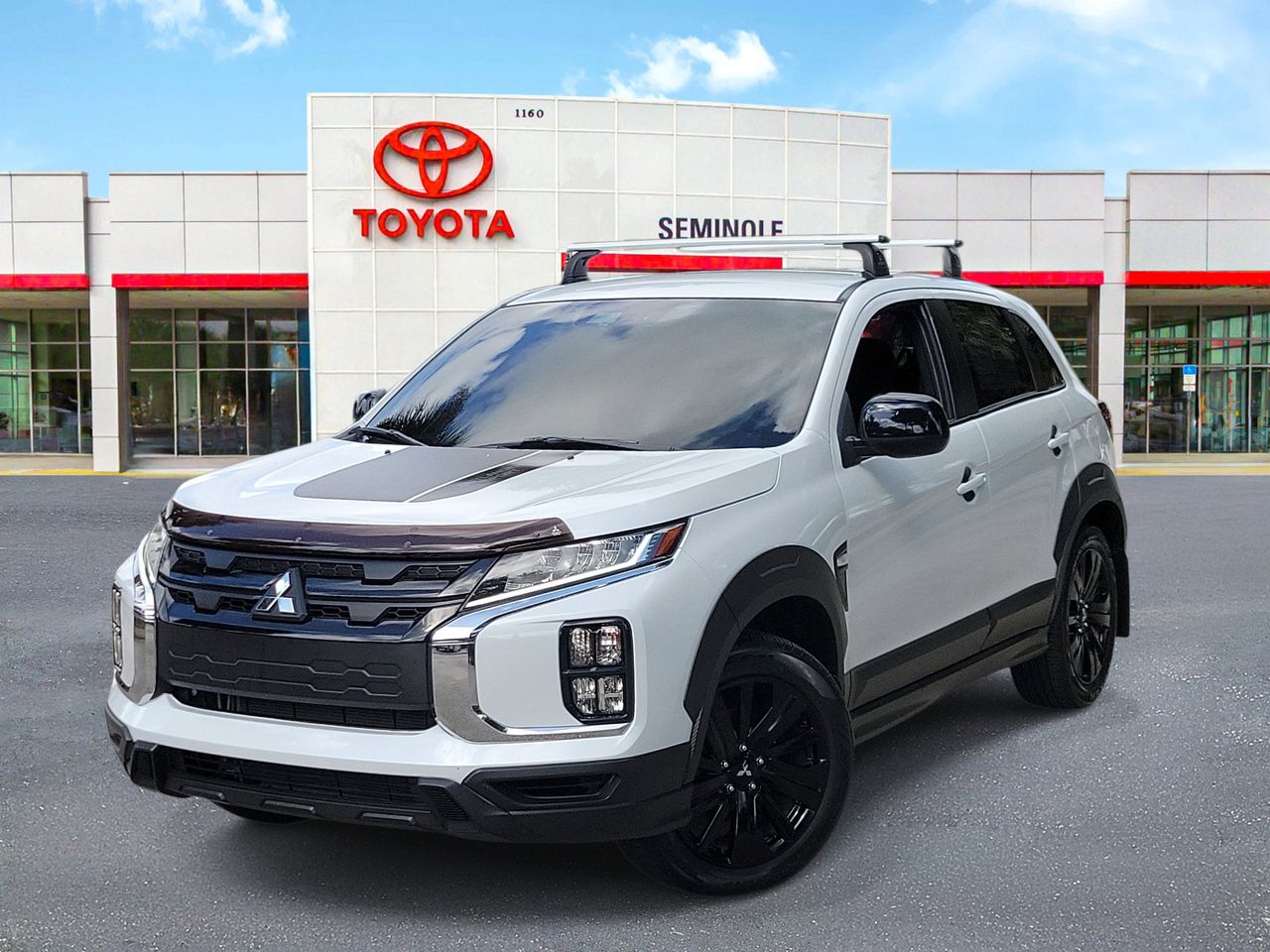2024 Mitsubishi Outlander Sport 2.0 TRAIL AWC CVT's photo