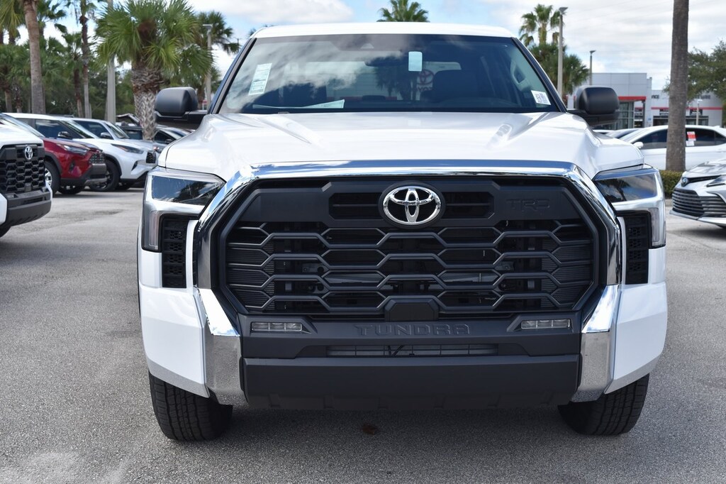 New 2024 Toyota Tundra SR5 For Sale in Sanford FL 5TFLA5DB4RX139216