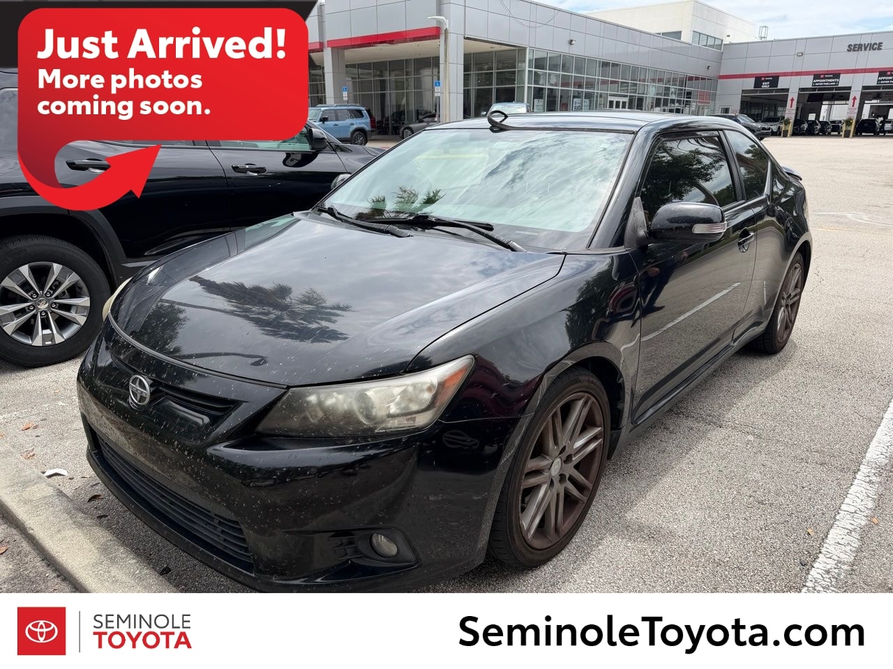2013 Scion tC -'s photo